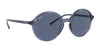 Ray-Ban RB4304 Sunglasses | Size 53 / Transparent Grey №639980 / Dark Blue (3N 15.3%)