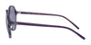 Ray-Ban RB4304 Sunglasses | Size 53 / Transparent Grey №639980 / Dark Blue (3N 15.3%)