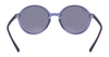Ray-Ban RB4304 Sunglasses | Size 53 / Transparent Grey №639980 / Dark Blue (3N 15.3%)
