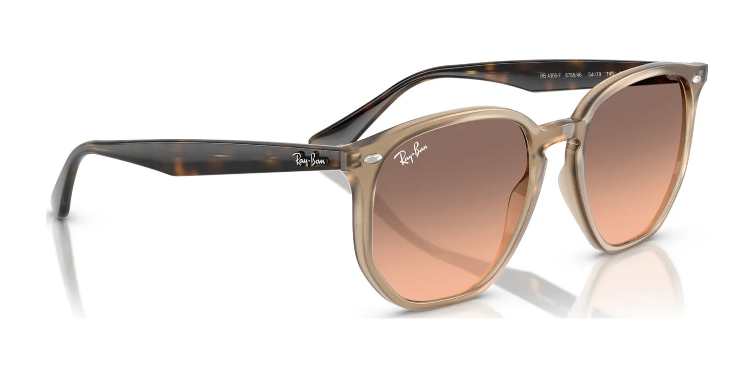 Ray-Ban RB4306F Sunglasses | Size 54 Ray-Ban RB4306F Sunglasses | Size 54