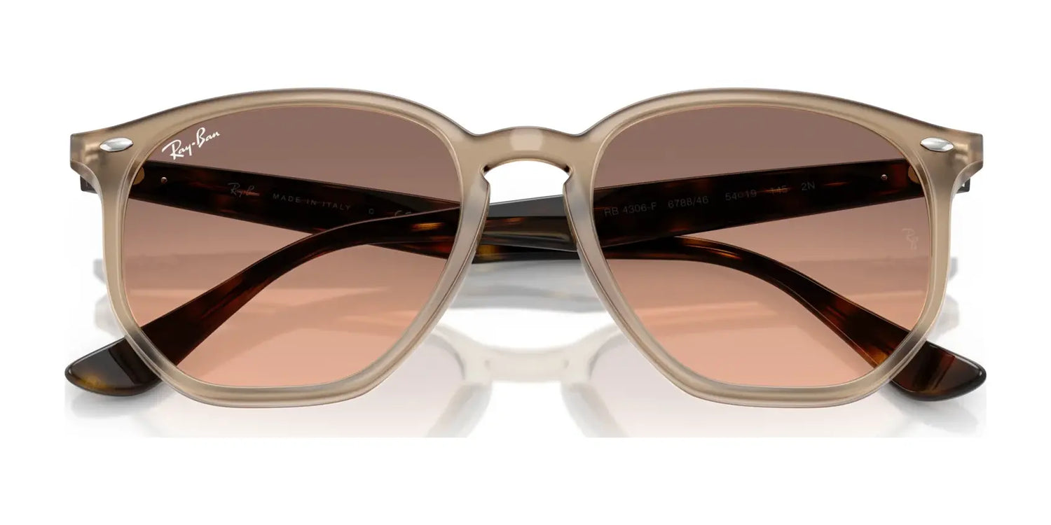 Ray-Ban RB4306F Sunglasses | Size 54 Ray-Ban RB4306F Sunglasses | Size 54