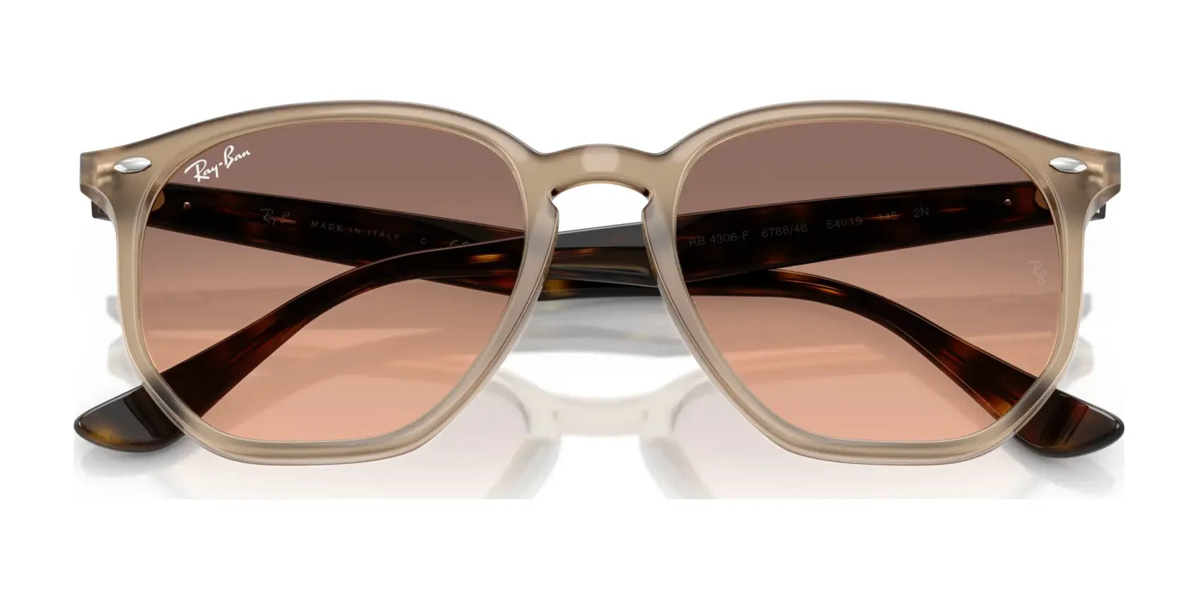 Ray-Ban RB4306F Sunglasses | Size 54 Ray-Ban RB4306F Sunglasses | Size 54