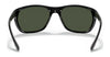 Ray-Ban RB4307 Sunglasses / Black №601/71 / Green Classic (3N 12.9%)