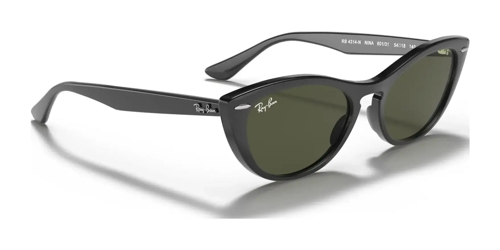 Ray-Ban NINA RB4314N Sunglasses | Size 54 Ray-Ban NINA RB4314N Sunglasses | Size 54