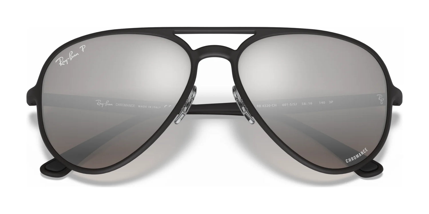 Ray-Ban RB4320CH Sunglasses | Size 58 Ray-Ban RB4320CH Sunglasses | Size 58