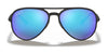 Ray-Ban RB4320CH Sunglasses | Size 58 / Black №601SA1 / Blue (Polarized) (3P 12.5%)