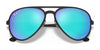 Ray-Ban RB4320CH Sunglasses | Size 58 / Black №601SA1 / Blue (Polarized) (3P 12.5%)