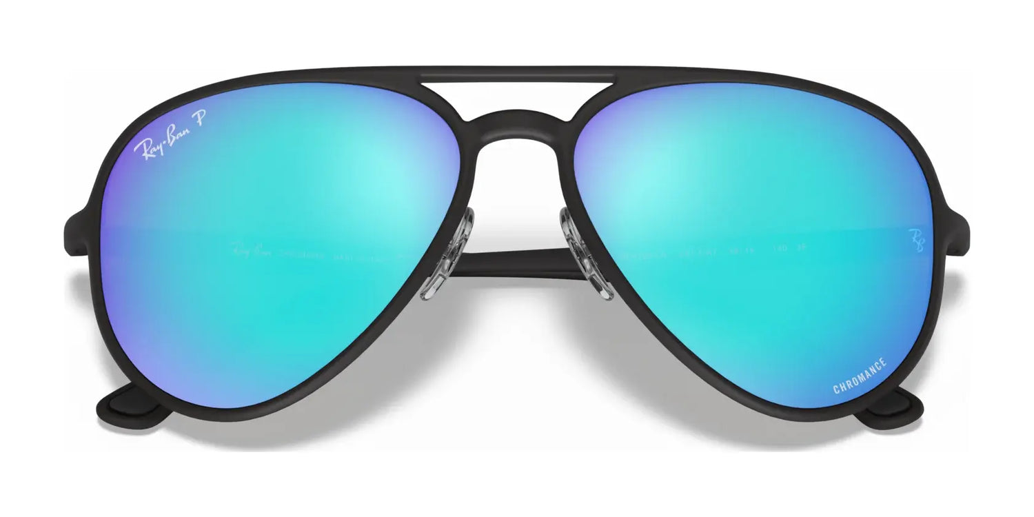 Ray-Ban RB4320CH Sunglasses | Size 58 Ray-Ban RB4320CH Sunglasses | Size 58