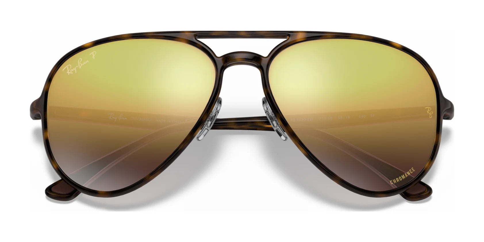 Ray-Ban RB4320CH Sunglasses | Size 58 Ray-Ban RB4320CH Sunglasses | Size 58