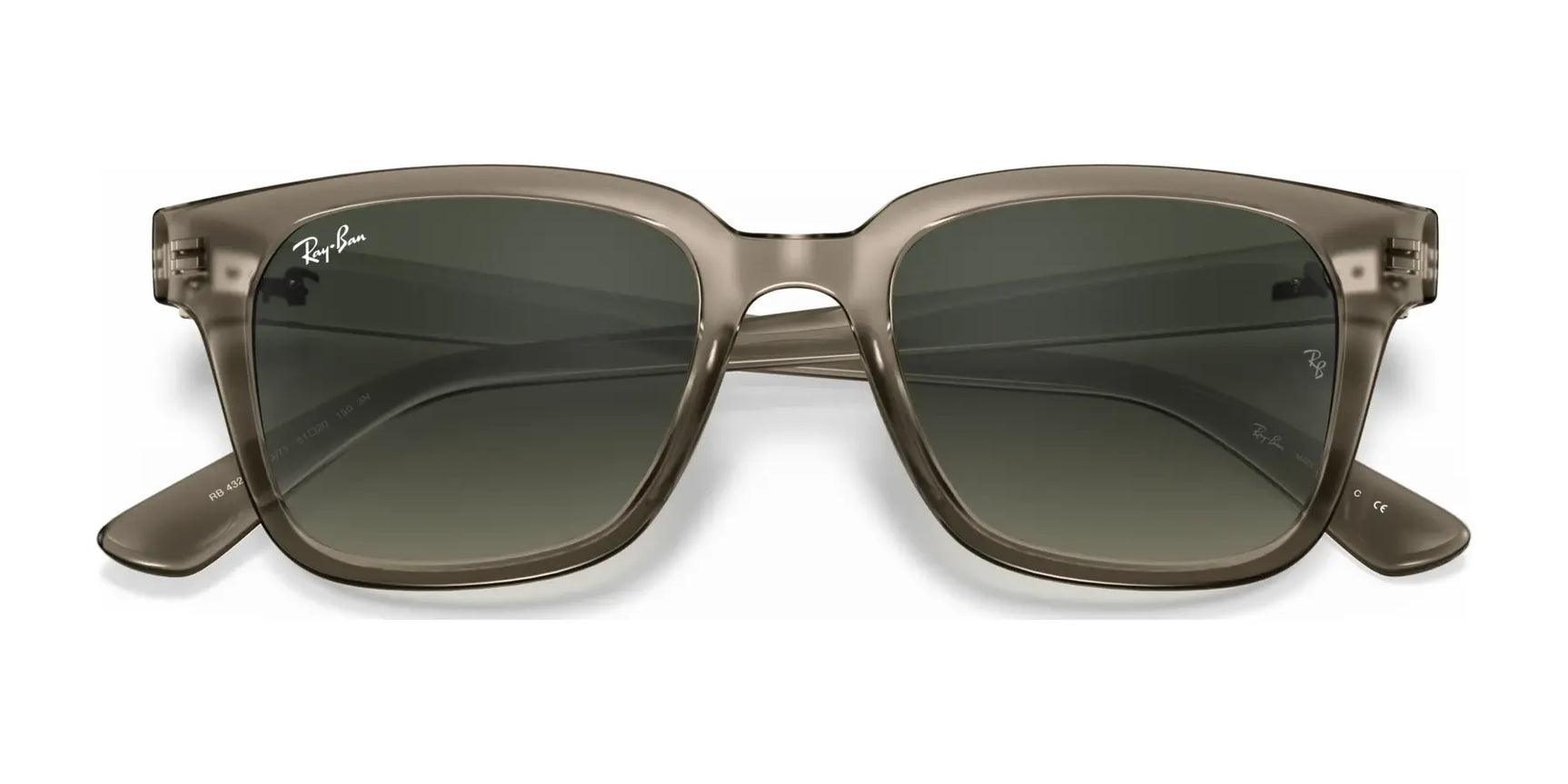 Ray-Ban RB4323 Sunglasses | Size 51 Ray-Ban RB4323 Sunglasses | Size 51