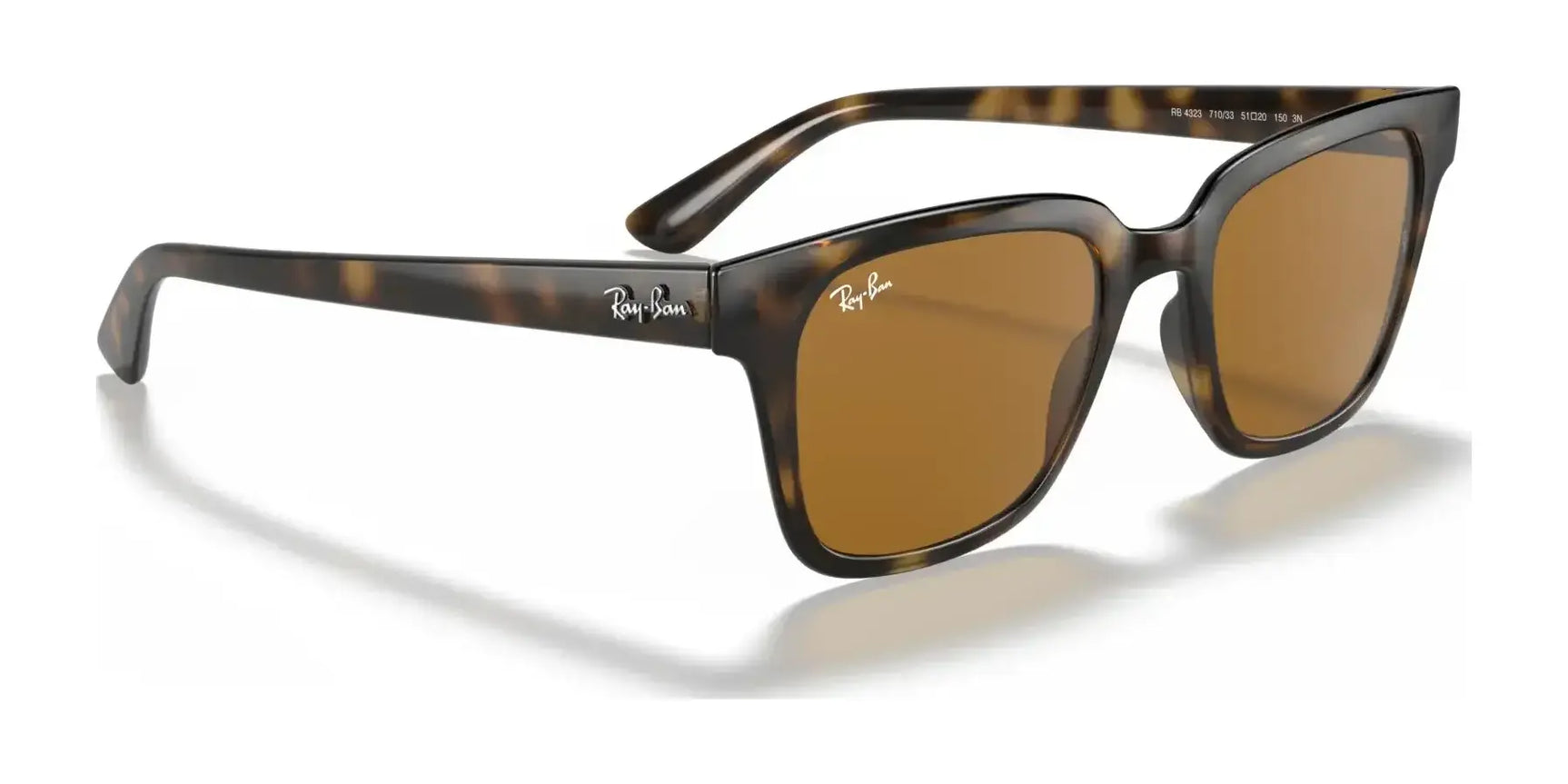 Ray-Ban RB4323 Sunglasses | Size 51 Ray-Ban RB4323 Sunglasses | Size 51