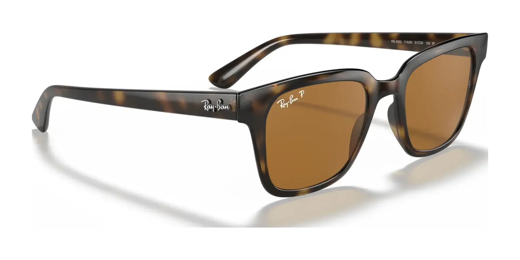 Ray-Ban RB4323 Sunglasses | Size 51 Ray-Ban RB4323 Sunglasses | Size 51