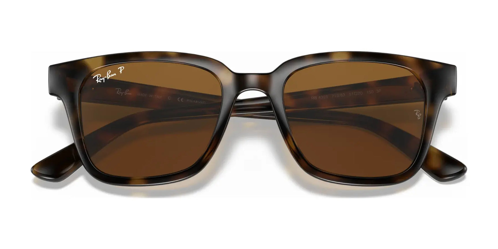 Ray-Ban RB4323 Sunglasses | Size 51 Ray-Ban RB4323 Sunglasses | Size 51