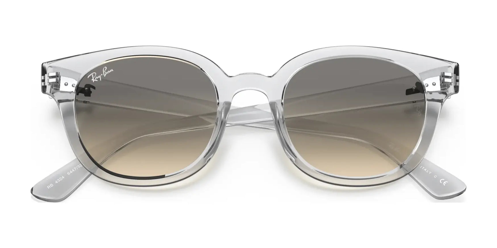 Ray-Ban RB4324 Sunglasses | Size 50 Ray-Ban RB4324 Sunglasses | Size 50