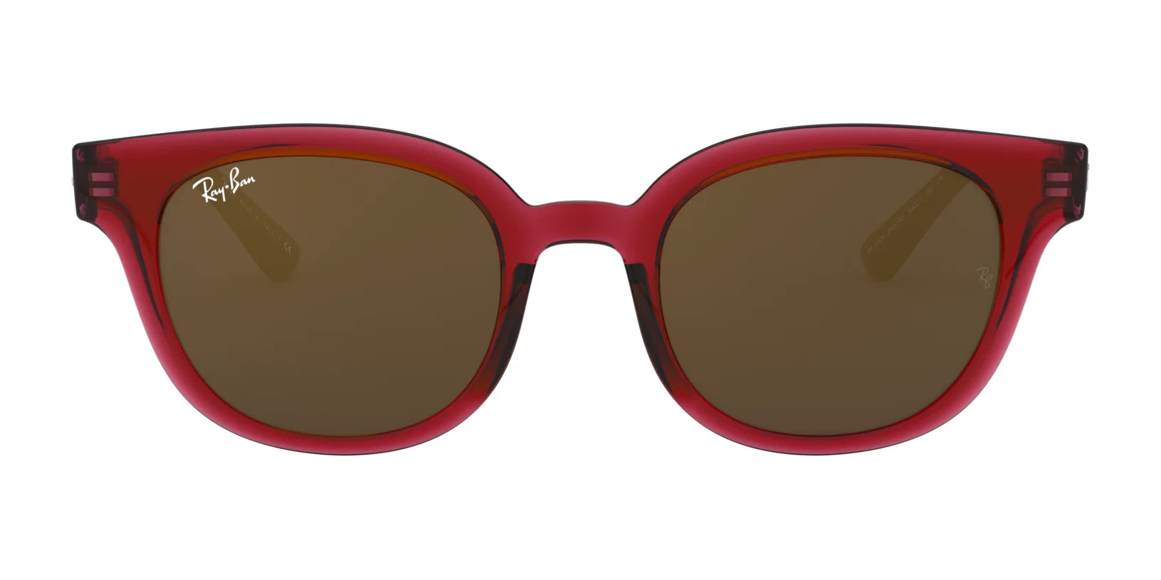 Ray-Ban RB4324 Sunglasses | Size 50 Ray-Ban RB4324 Sunglasses | Size 50