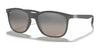 Ray-Ban CHROMANCE RB4330CH Sunglasses | Size 56 / Black №601SA1 / Blue (Polarized) (3P 12.5%)