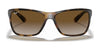 Ray-Ban RB4331 Sunglasses / Light Havana №710/T5 / Brown Gradient (Polarized) (3P 16.7%)