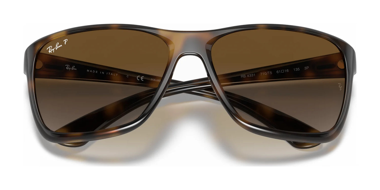 Ray-Ban RB4331 Sunglasses Ray-Ban RB4331 Sunglasses