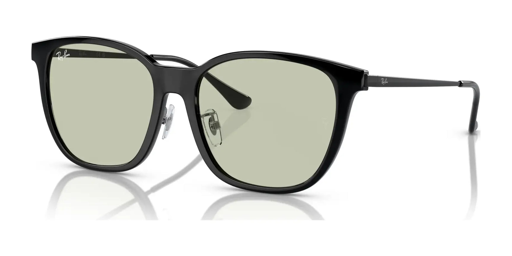 Ray-Ban RB4333D Sunglasses | Size 55 Ray-Ban RB4333D Sunglasses | Size 55
