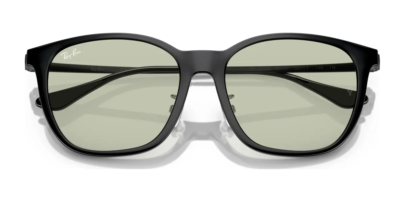 Ray-Ban RB4333D Sunglasses | Size 55 Ray-Ban RB4333D Sunglasses | Size 55