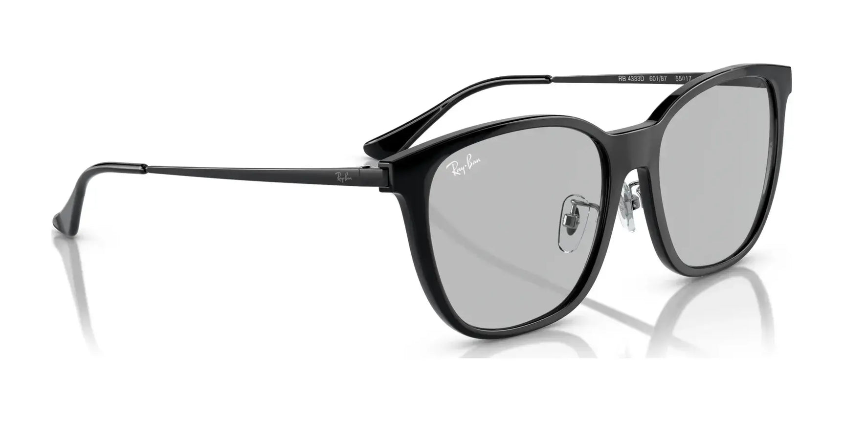 Ray-Ban RB4333D Sunglasses | Size 55 Ray-Ban RB4333D Sunglasses | Size 55