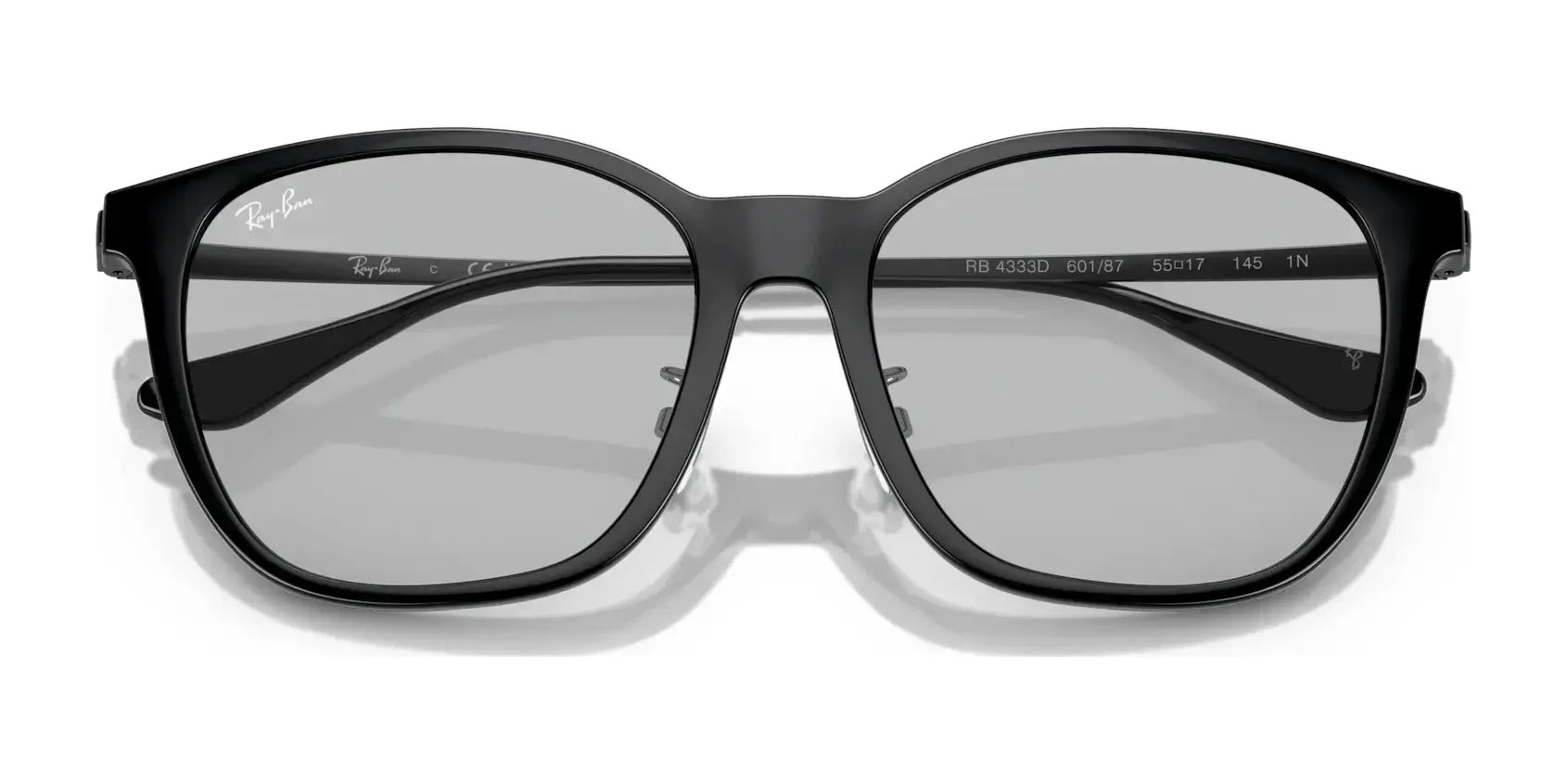 Ray-Ban RB4333D Sunglasses | Size 55 Ray-Ban RB4333D Sunglasses | Size 55