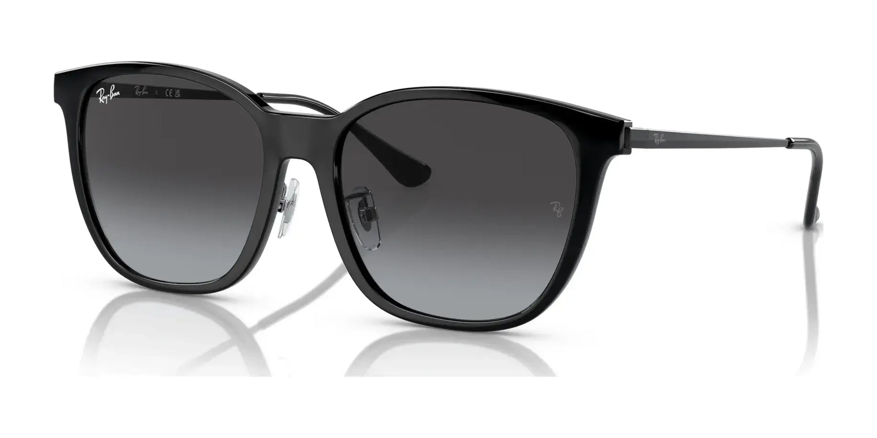 Ray-Ban RB4333D Sunglasses | Size 55 Ray-Ban RB4333D Sunglasses | Size 55