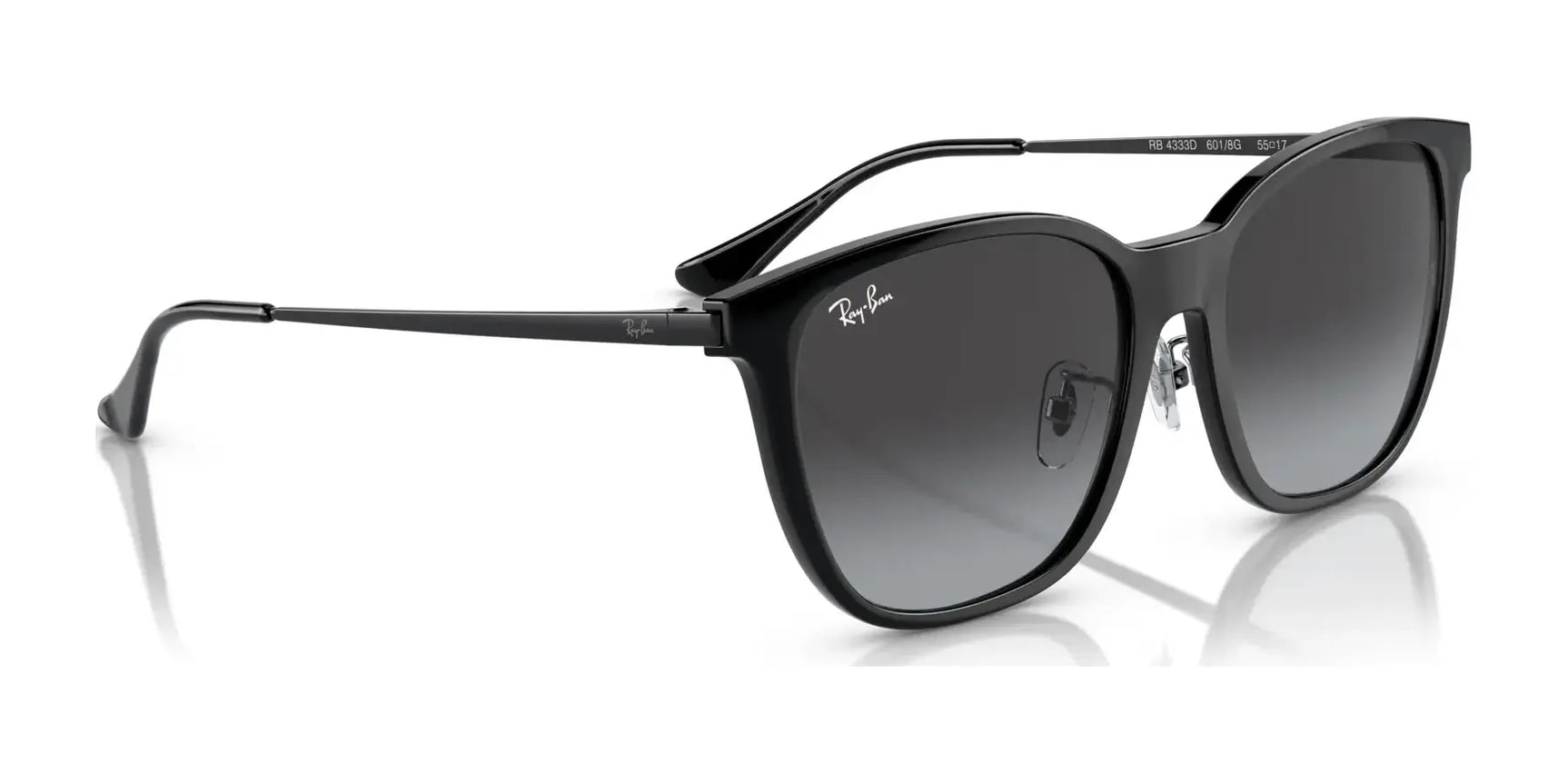 Ray-Ban RB4333D Sunglasses | Size 55 Ray-Ban RB4333D Sunglasses | Size 55