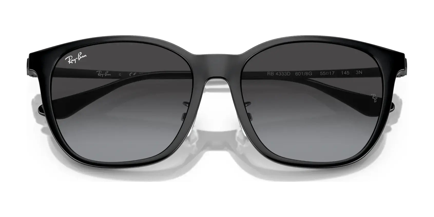 Ray-Ban RB4333D Sunglasses | Size 55 Ray-Ban RB4333D Sunglasses | Size 55