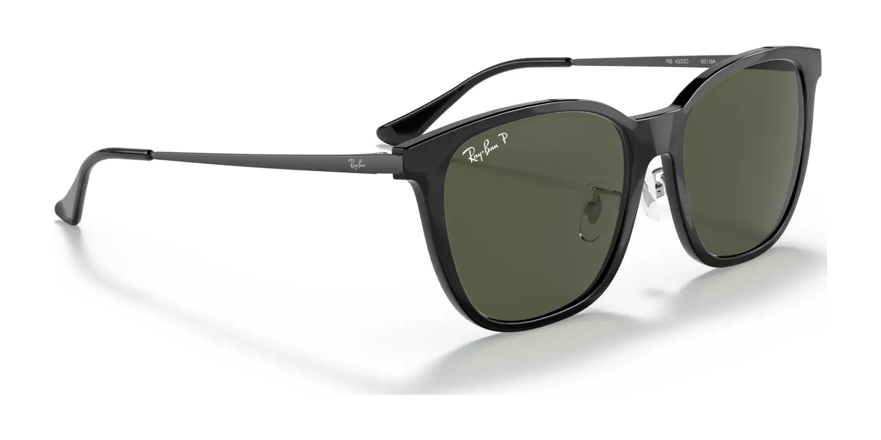 Ray-Ban RB4333D Sunglasses | Size 55 Ray-Ban RB4333D Sunglasses | Size 55