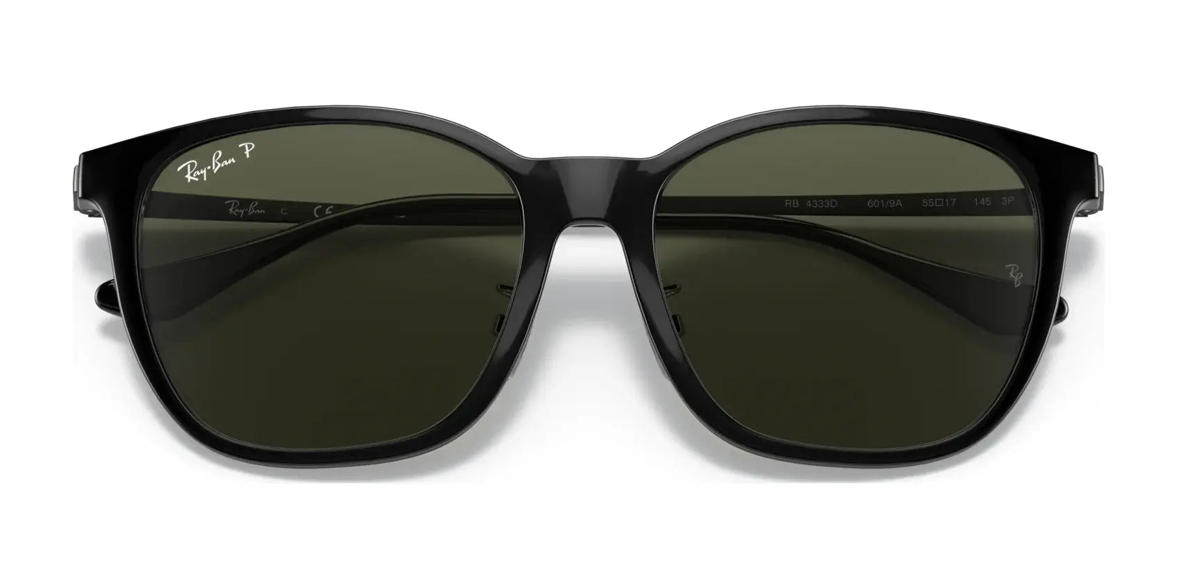 Ray-Ban RB4333D Sunglasses | Size 55 Ray-Ban RB4333D Sunglasses | Size 55