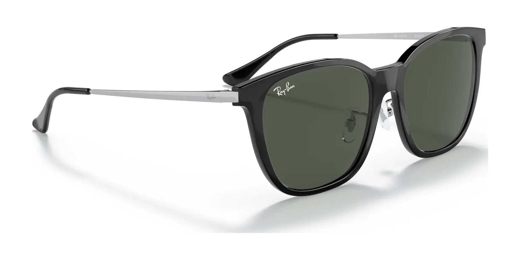 Ray-Ban RB4333D Sunglasses | Size 55 Ray-Ban RB4333D Sunglasses | Size 55