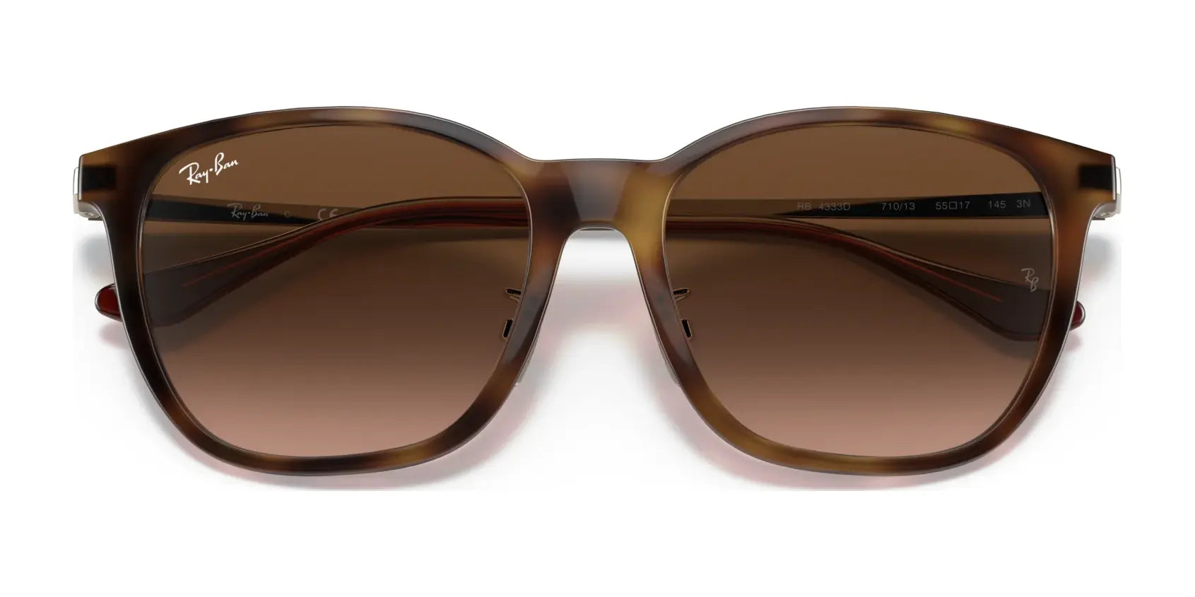 Ray-Ban RB4333D Sunglasses | Size 55 Ray-Ban RB4333D Sunglasses | Size 55