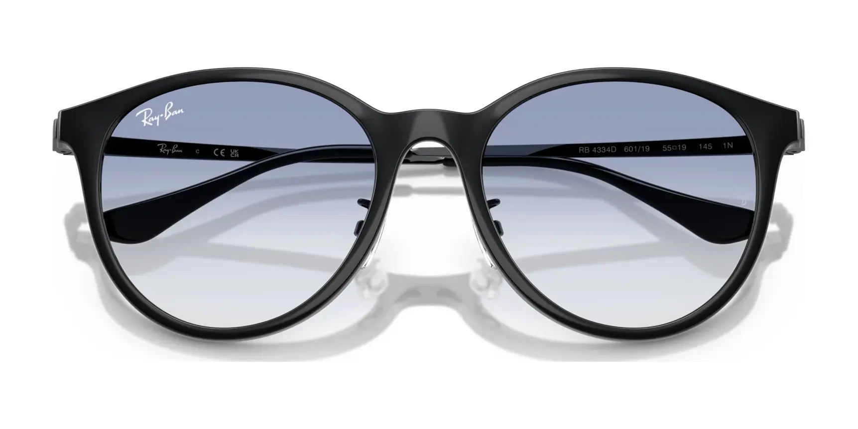 Ray-Ban RB4334D Sunglasses | Size 55 Ray-Ban RB4334D Sunglasses | Size 55