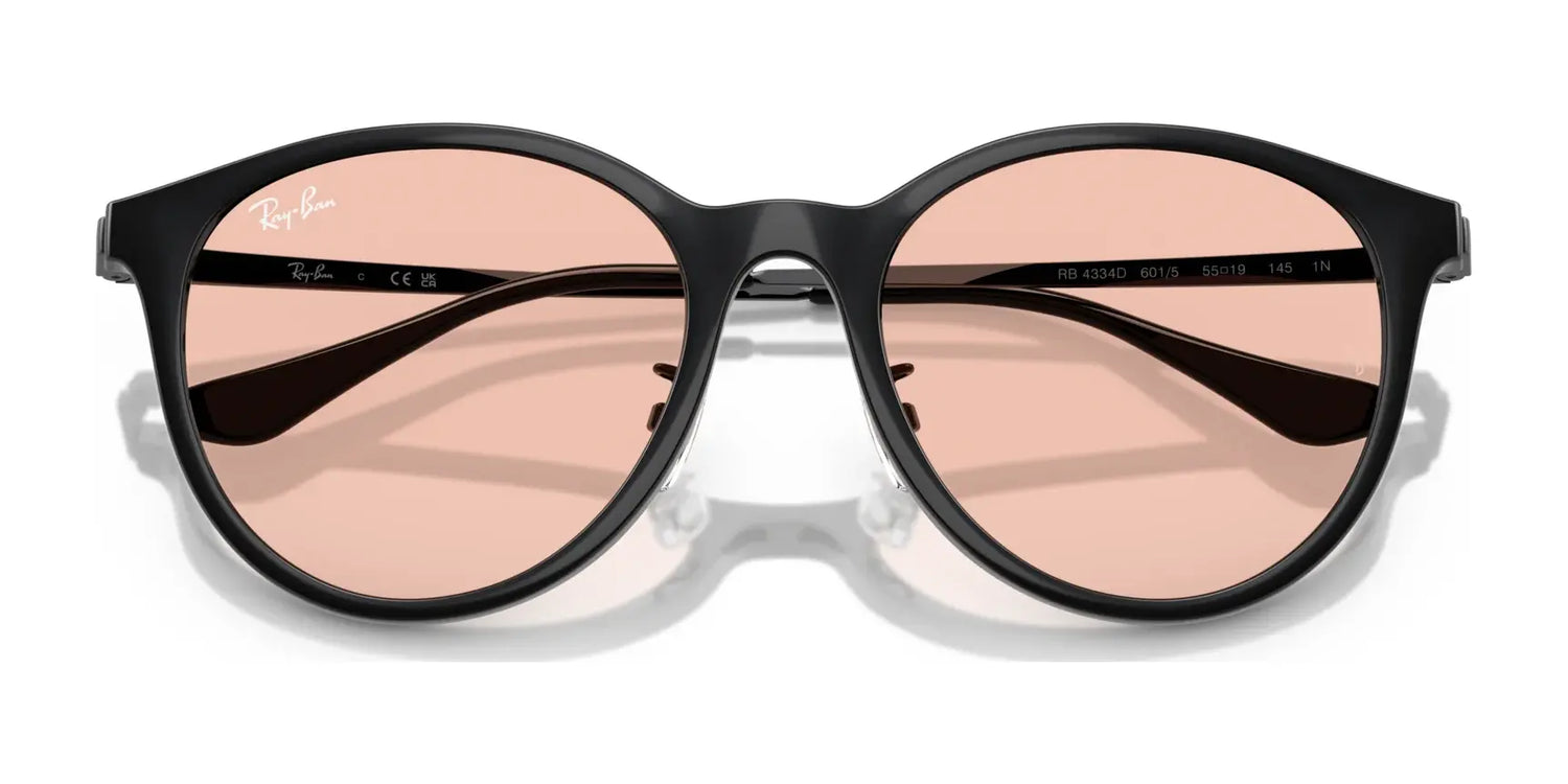 Ray-Ban RB4334D Sunglasses | Size 55 Ray-Ban RB4334D Sunglasses | Size 55