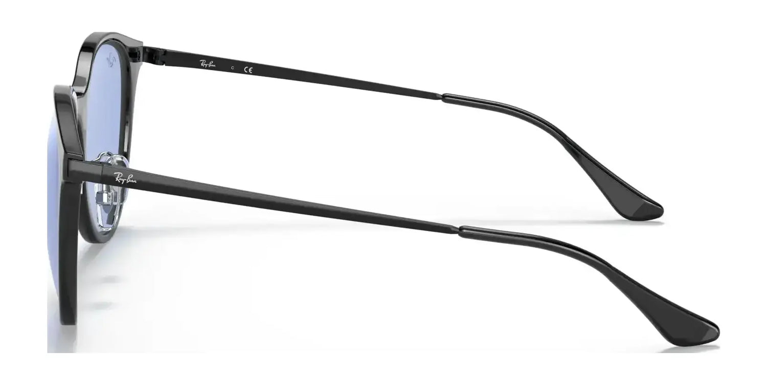 Ray-Ban RB4334D Sunglasses | Size 55 Ray-Ban RB4334D Sunglasses | Size 55