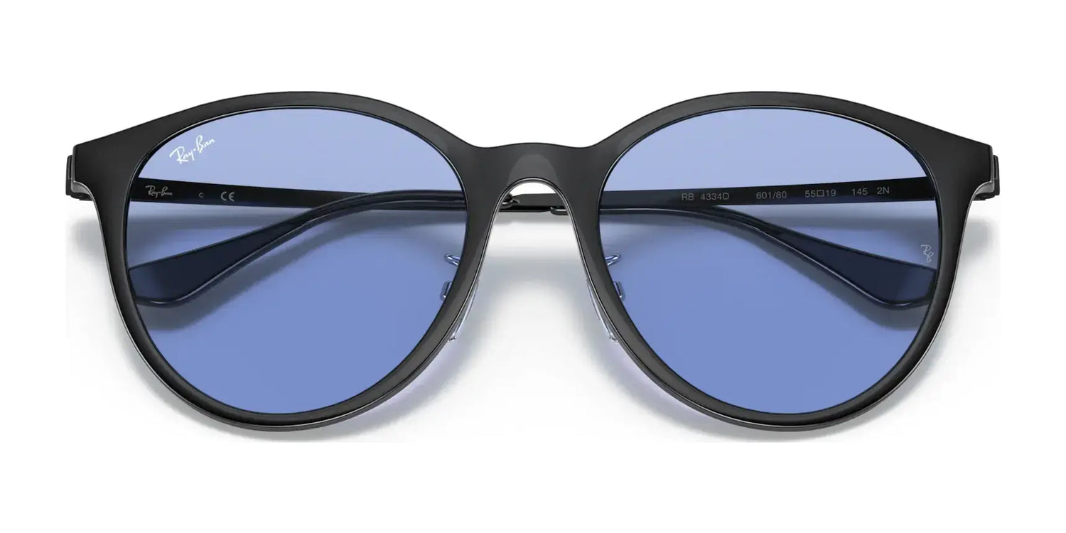 Ray-Ban RB4334D Sunglasses | Size 55 Ray-Ban RB4334D Sunglasses | Size 55