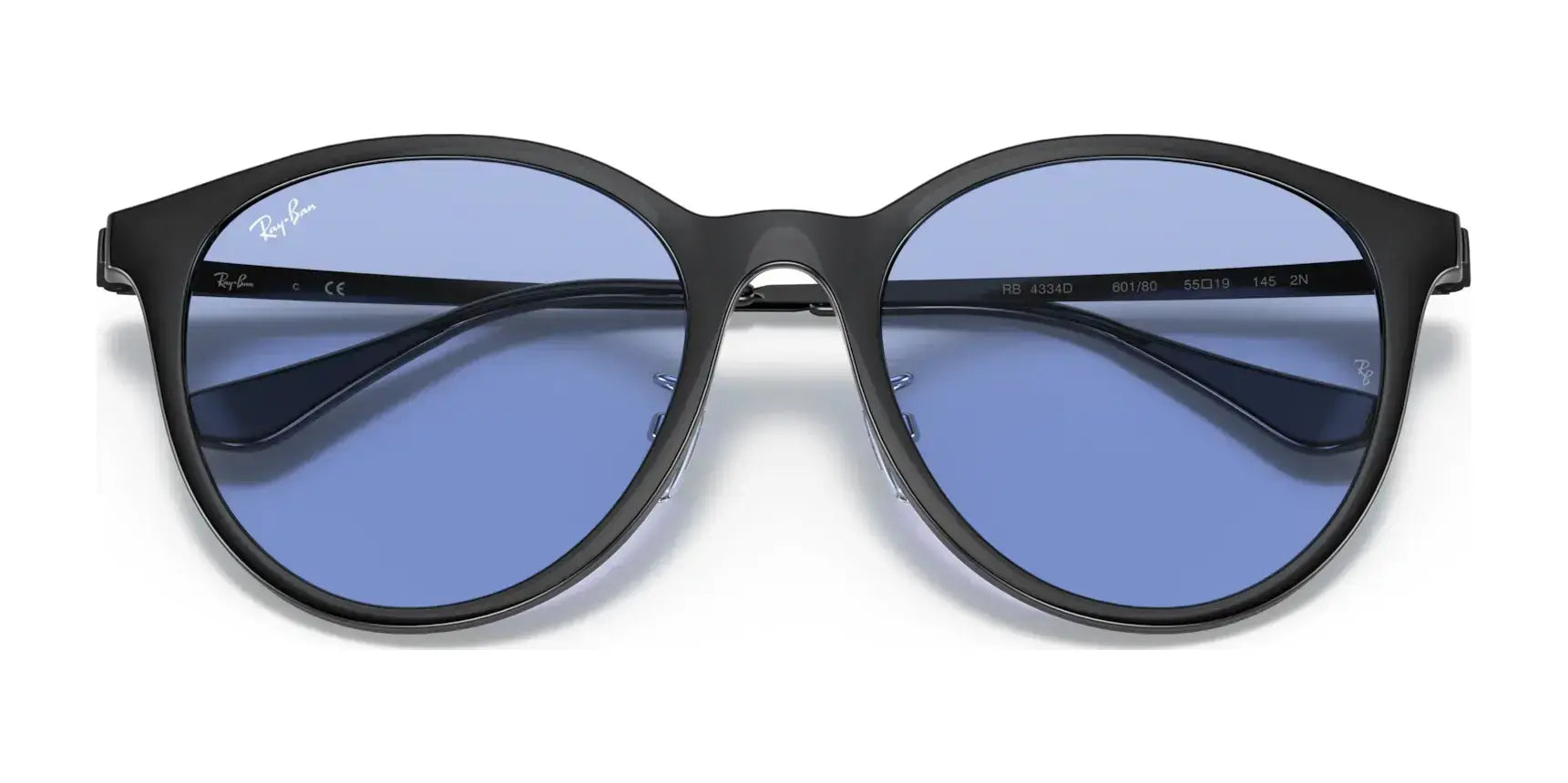 Ray-Ban RB4334D Sunglasses | Size 55 Ray-Ban RB4334D Sunglasses | Size 55