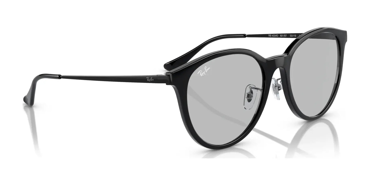 Ray-Ban RB4334D Sunglasses | Size 55 Ray-Ban RB4334D Sunglasses | Size 55