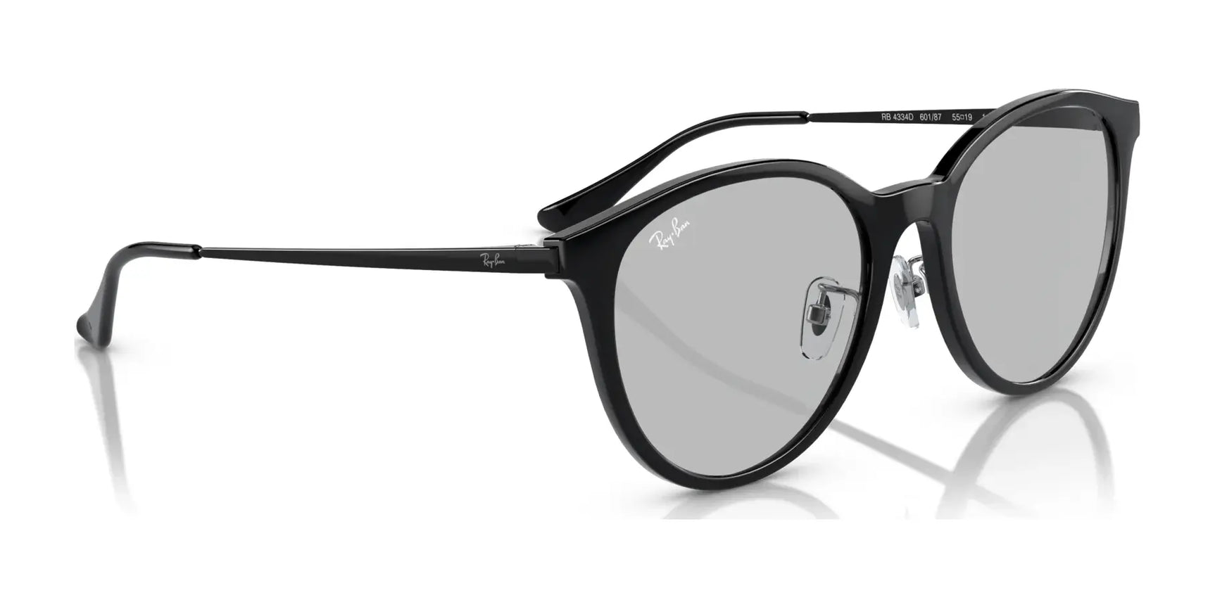 Ray-Ban RB4334D Sunglasses | Size 55 Ray-Ban RB4334D Sunglasses | Size 55