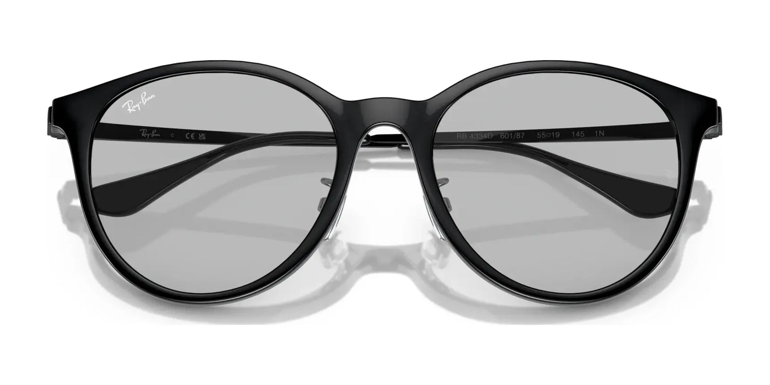 Ray-Ban RB4334D Sunglasses | Size 55 Ray-Ban RB4334D Sunglasses | Size 55