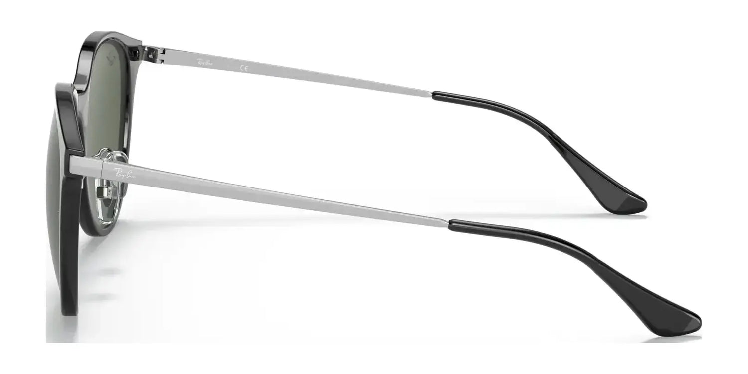 Ray-Ban RB4334D Sunglasses | Size 55 Ray-Ban RB4334D Sunglasses | Size 55