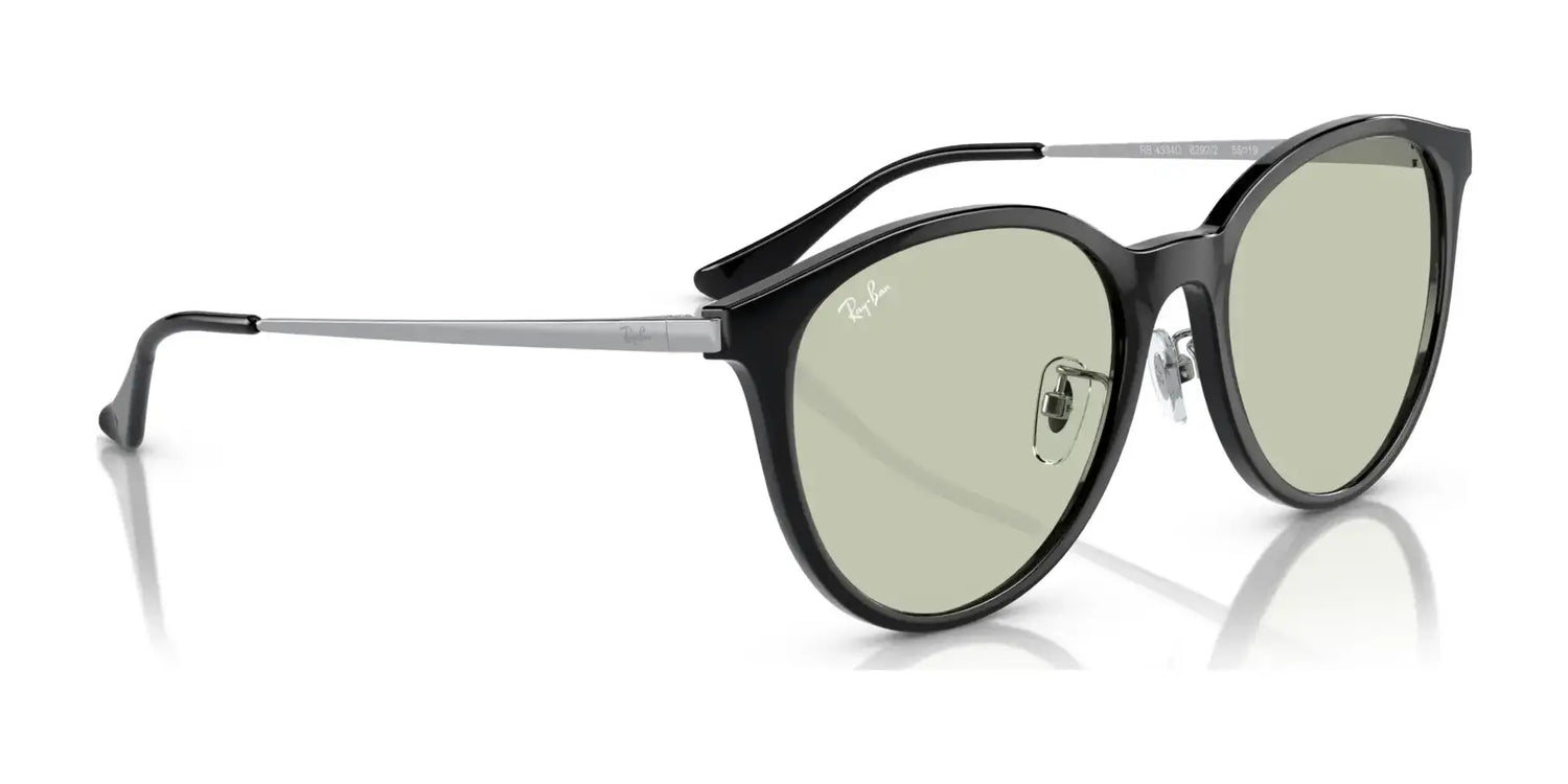 Ray-Ban RB4334D Sunglasses | Size 55 Ray-Ban RB4334D Sunglasses | Size 55