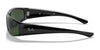 Ray-Ban RB4335 Sunglasses | Size 58 / Black №601/71 / G-15 Green (3N 12.9%)