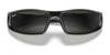 Ray-Ban RB4335 Sunglasses | Size 58 / Black №601/71 / G-15 Green (3N 12.9%)