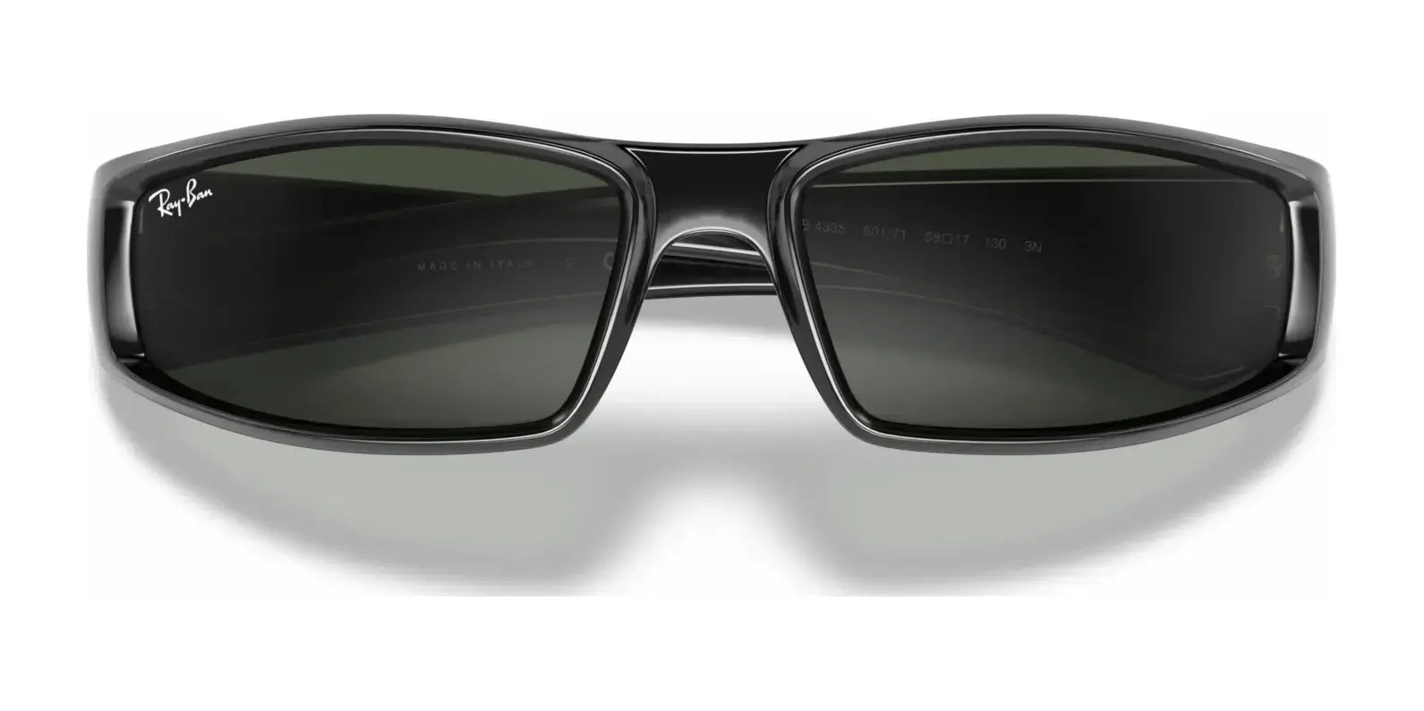 Ray-Ban RB4335 Sunglasses | Size 58 Ray-Ban RB4335 Sunglasses | Size 58