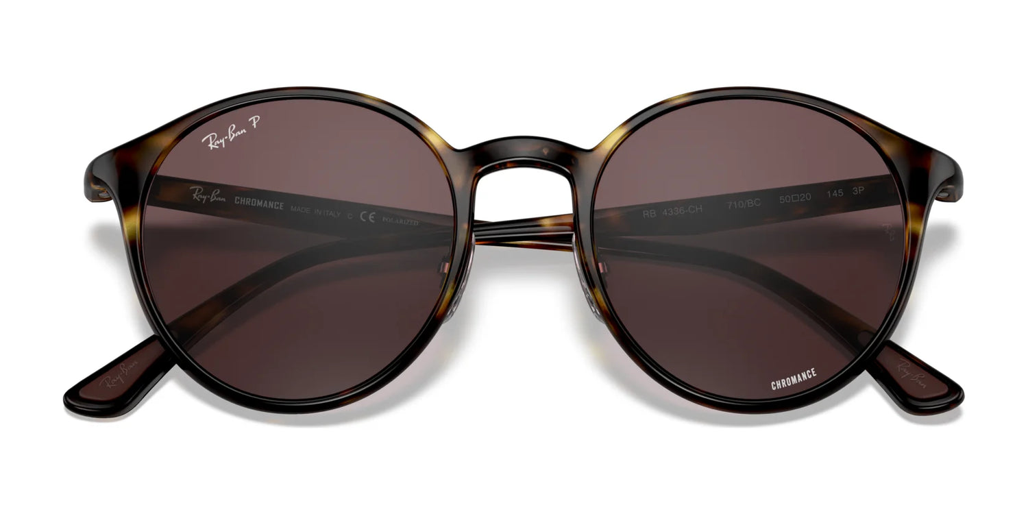 Ray-Ban RB4336CH Sunglasses | Size 50 Ray-Ban RB4336CH Sunglasses | Size 50