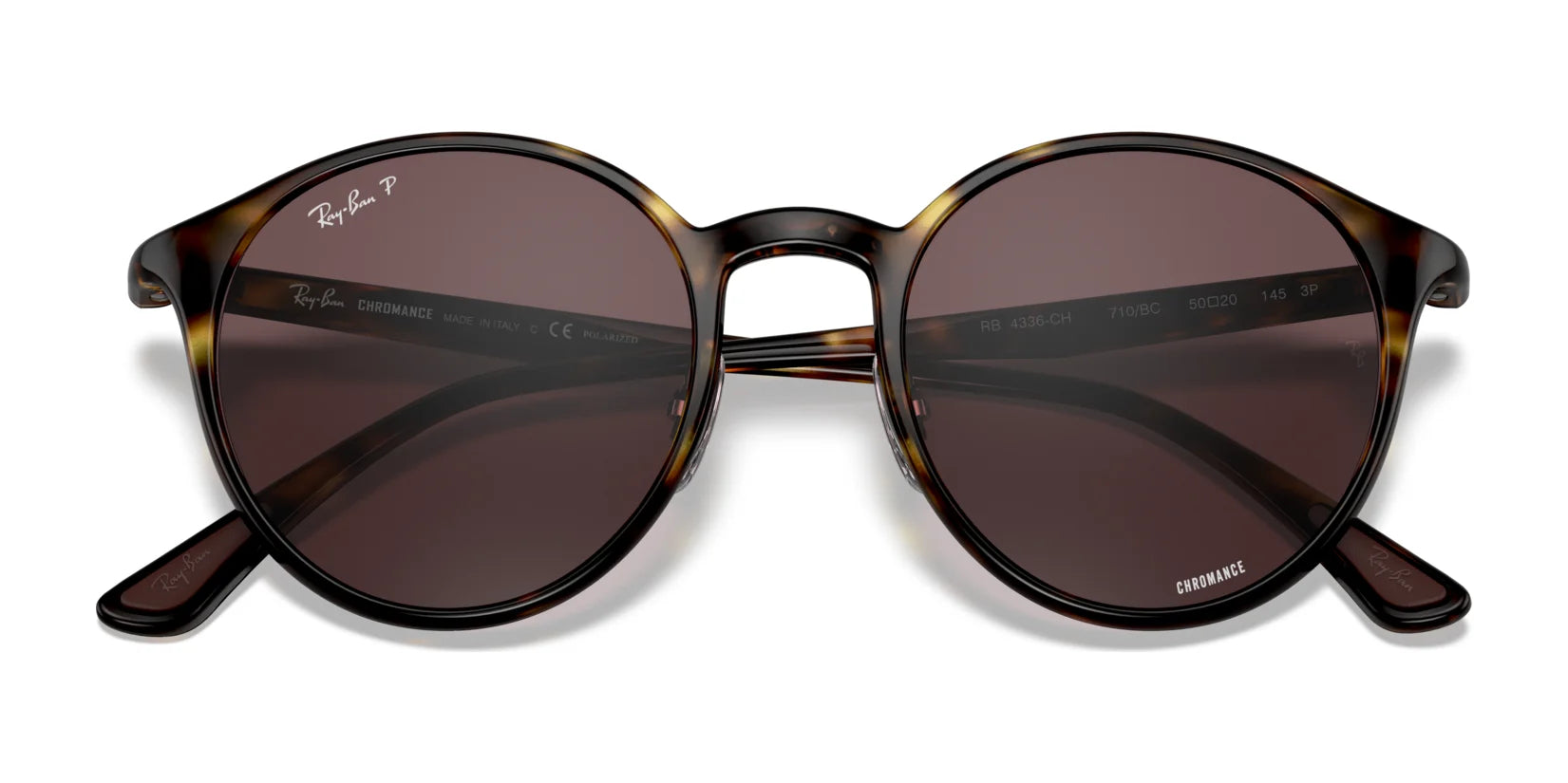 Ray-Ban RB4336CH Sunglasses | Size 50 Ray-Ban RB4336CH Sunglasses | Size 50