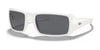 Ray-Ban RB4338 Sunglasses | Size 59 / White №649187 / Dark Grey (3N 9.3%)