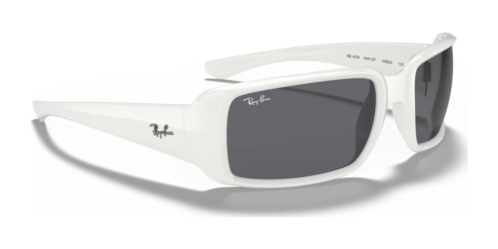 Ray-Ban RB4338 Sunglasses | Size 59 Ray-Ban RB4338 Sunglasses | Size 59